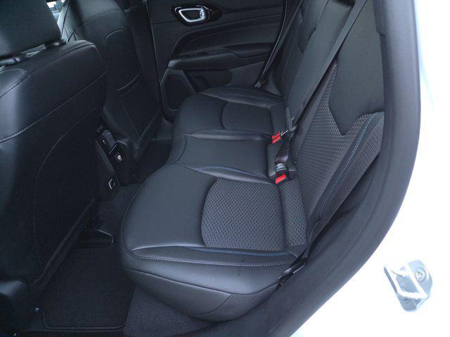 new 2026 Jeep Compass car, priced at $28,710