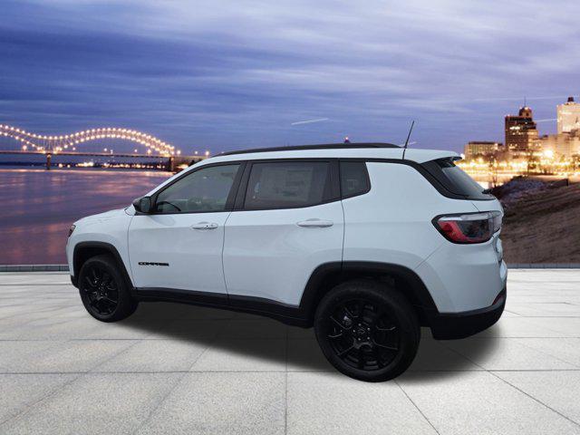 new 2026 Jeep Compass car, priced at $28,710