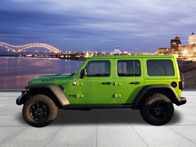 new 2026 Jeep Wrangler car, priced at $55,900