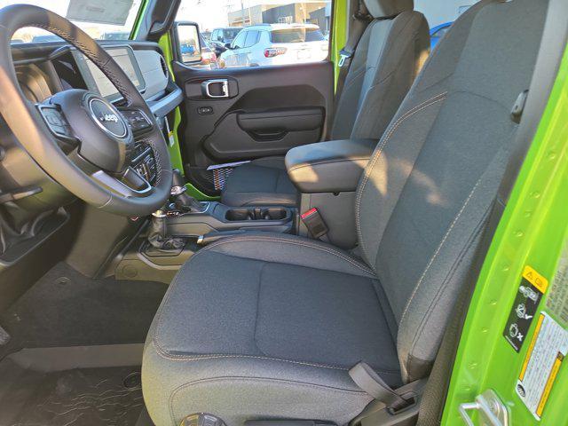 new 2026 Jeep Wrangler car, priced at $55,900