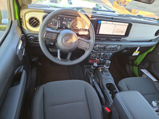 new 2026 Jeep Wrangler car, priced at $55,900