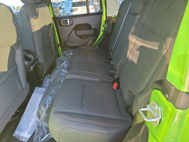 new 2026 Jeep Wrangler car, priced at $55,900