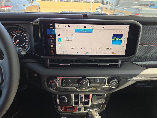 new 2026 Jeep Gladiator car, priced at $57,765