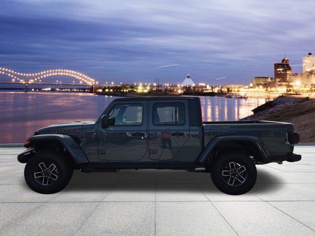 new 2026 Jeep Gladiator car, priced at $57,765