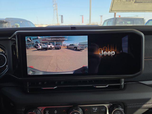 new 2026 Jeep Gladiator car, priced at $57,765