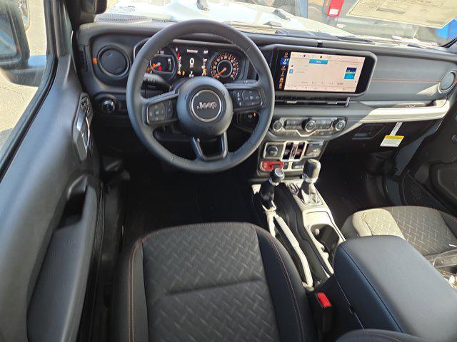 new 2026 Jeep Gladiator car, priced at $57,765