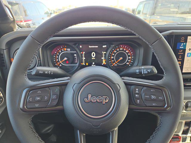 new 2026 Jeep Gladiator car, priced at $57,765