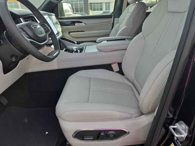 new 2026 Jeep Grand Wagoneer car, priced at $84,875