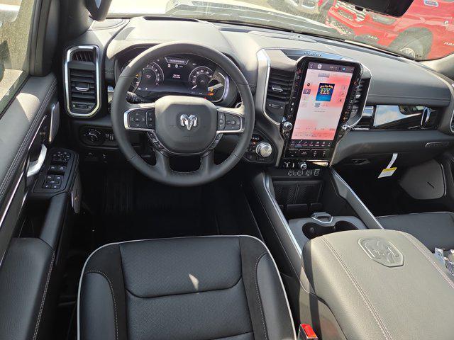 new 2026 Ram 1500 car, priced at $81,170