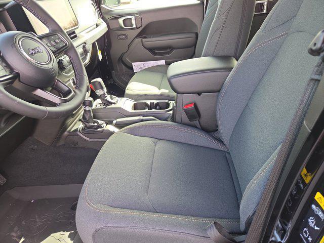 new 2026 Jeep Wrangler car, priced at $49,580