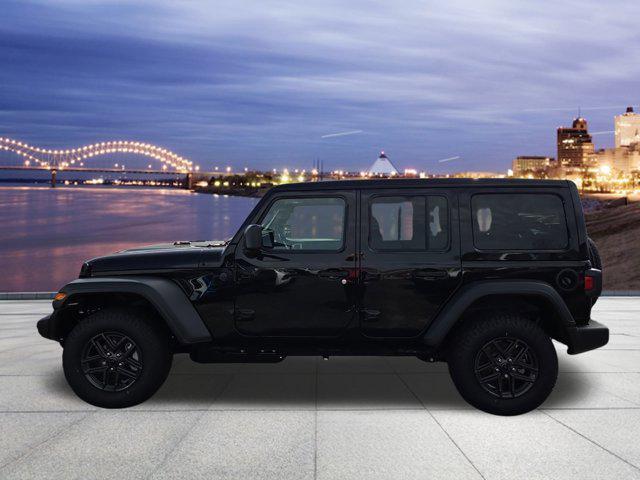 new 2026 Jeep Wrangler car, priced at $49,580