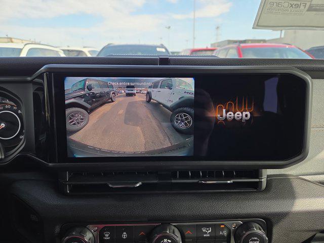 new 2026 Jeep Wrangler car, priced at $49,580