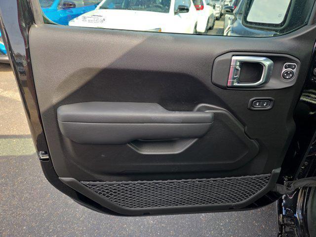 new 2026 Jeep Wrangler car, priced at $49,580