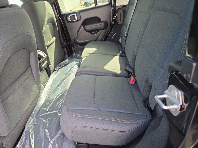 new 2026 Jeep Wrangler car, priced at $49,580