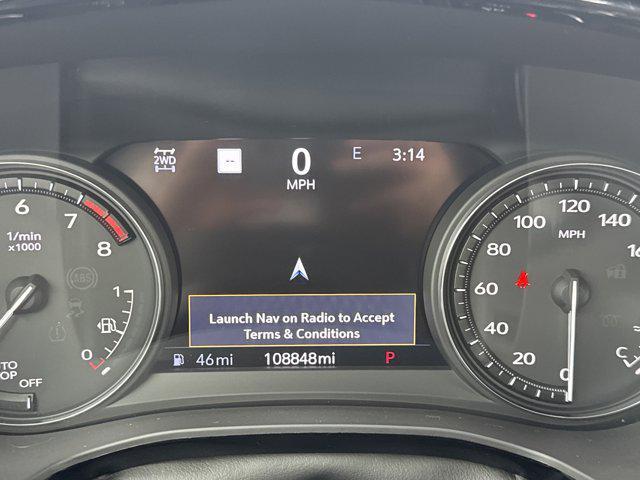 used 2021 Cadillac XT5 car, priced at $23,991