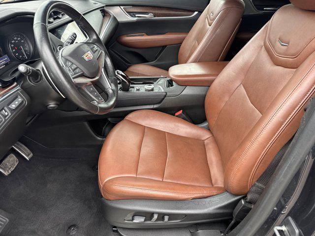 used 2021 Cadillac XT5 car, priced at $23,991