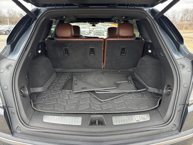 used 2021 Cadillac XT5 car, priced at $23,991