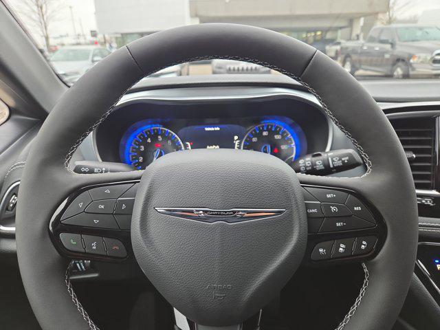 new 2026 Chrysler Pacifica car, priced at $49,499