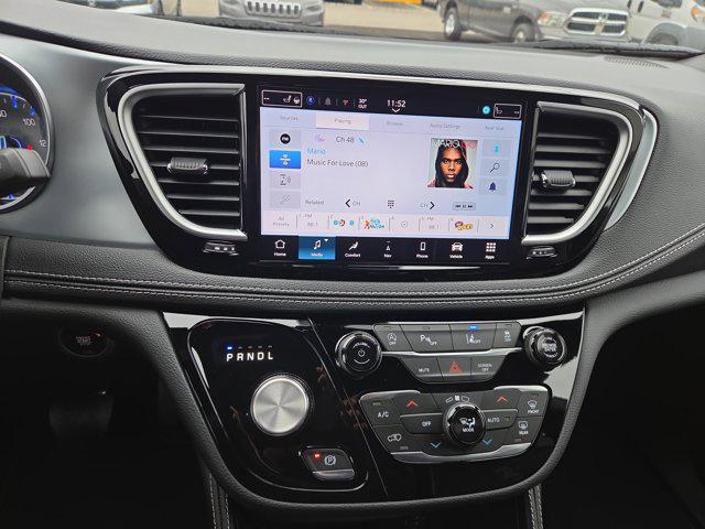 new 2026 Chrysler Pacifica car, priced at $49,499