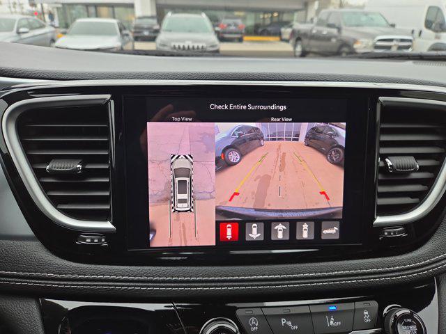 new 2026 Chrysler Pacifica car, priced at $49,499