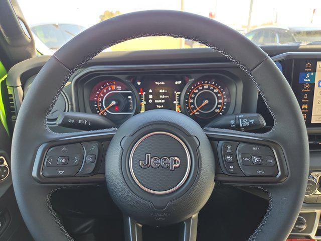 new 2026 Jeep Gladiator car, priced at $61,515