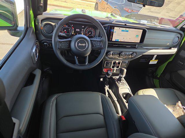 new 2026 Jeep Gladiator car, priced at $61,515