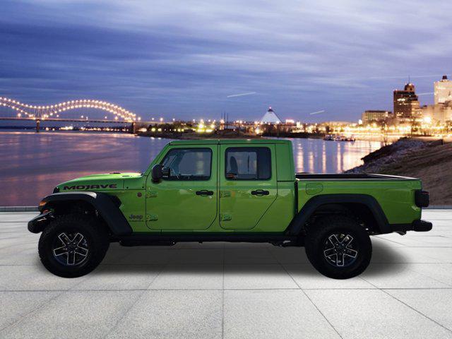 new 2026 Jeep Gladiator car, priced at $61,515