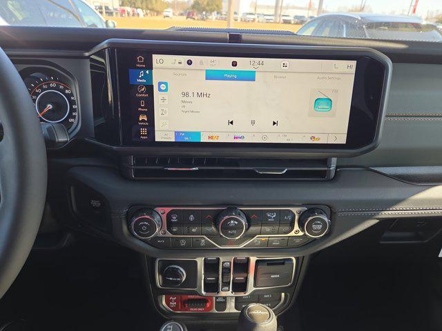 new 2026 Jeep Gladiator car, priced at $61,515