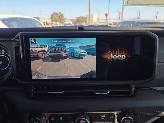 new 2026 Jeep Gladiator car, priced at $61,515