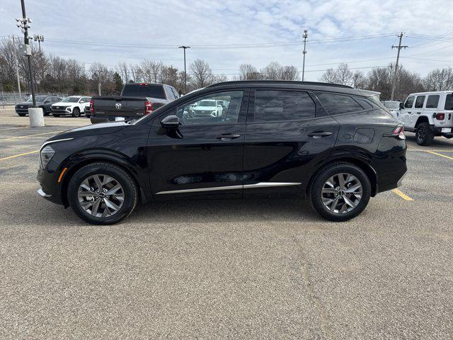 used 2024 Kia Sportage car, priced at $25,991