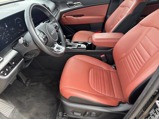 used 2024 Kia Sportage car, priced at $25,991