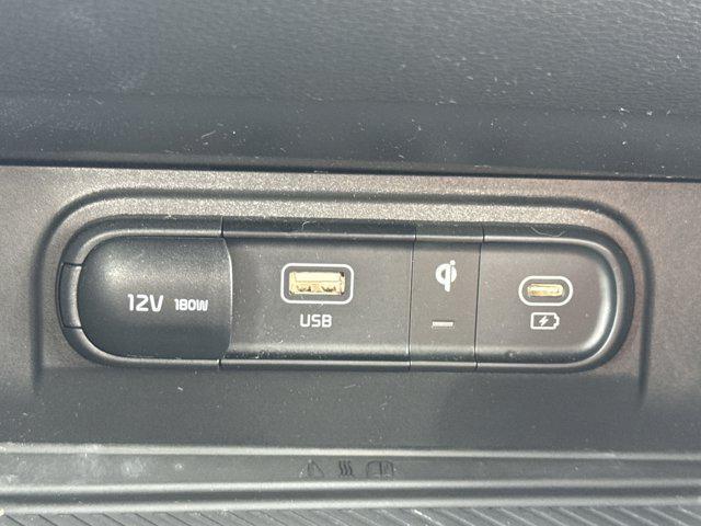 used 2024 Kia Sportage car, priced at $25,991