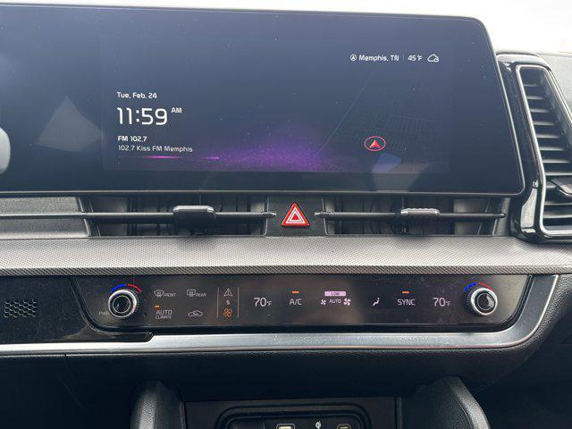 used 2024 Kia Sportage car, priced at $25,991