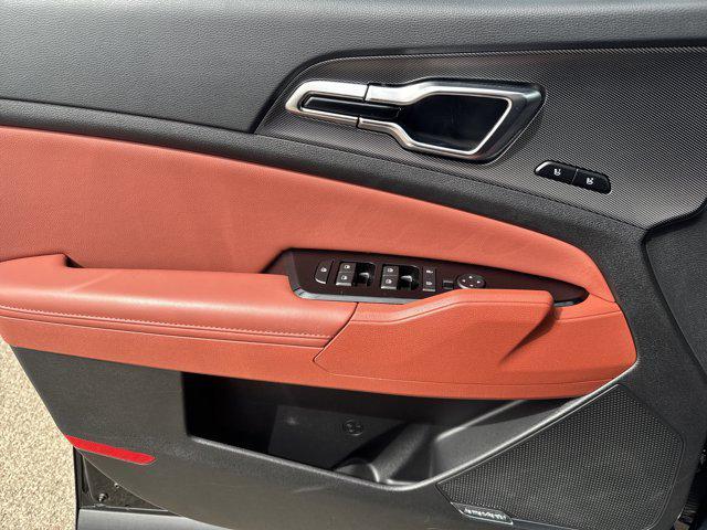 used 2024 Kia Sportage car, priced at $25,991