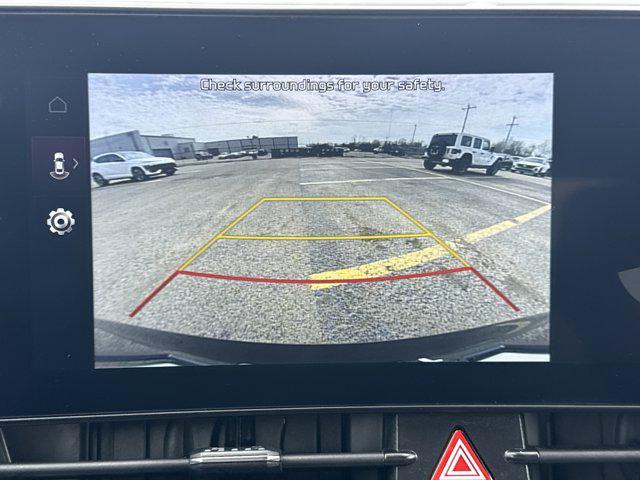 used 2024 Kia Sportage car, priced at $25,991