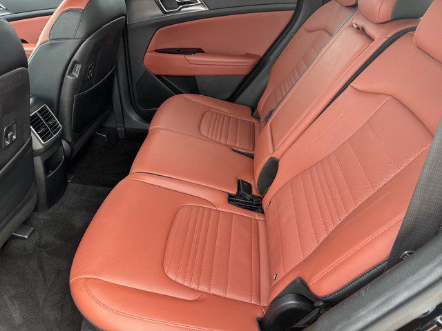 used 2024 Kia Sportage car, priced at $25,991
