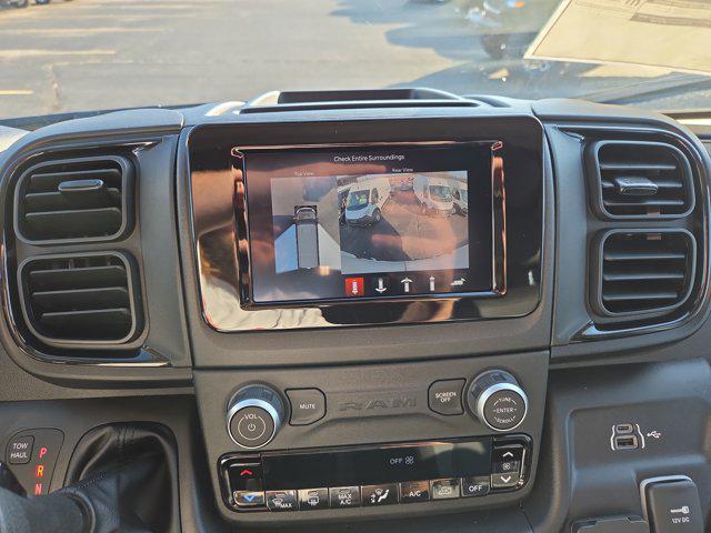 new 2026 Ram ProMaster 2500 car, priced at $54,065