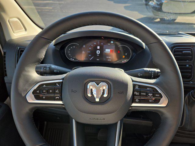 new 2026 Ram ProMaster 2500 car, priced at $54,065