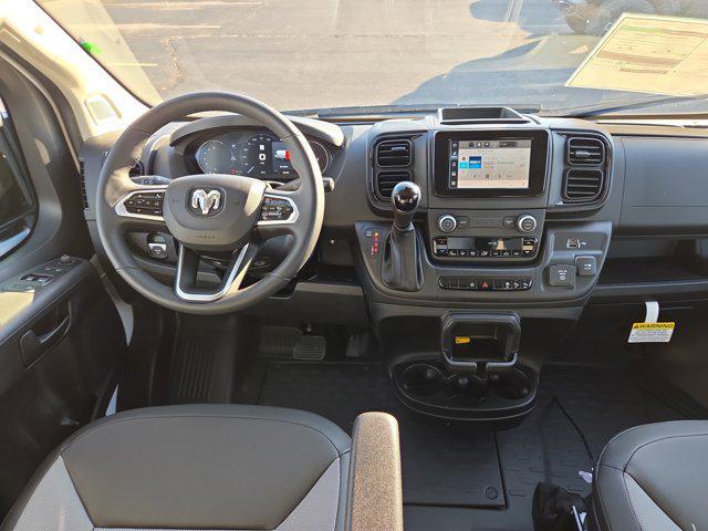 new 2026 Ram ProMaster 2500 car, priced at $54,065
