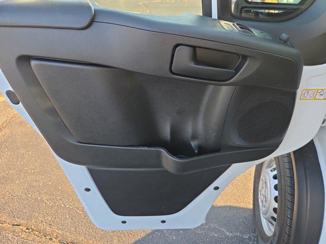 new 2026 Ram ProMaster 2500 car, priced at $54,065