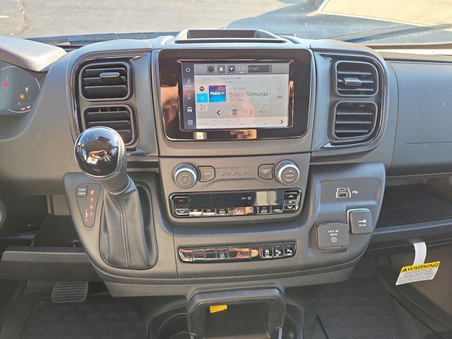 new 2026 Ram ProMaster 2500 car, priced at $54,065