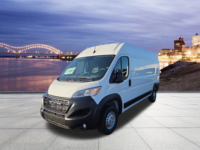 new 2026 Ram ProMaster 2500 car, priced at $54,065
