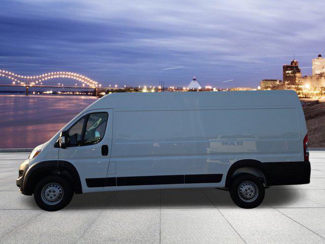 new 2026 Ram ProMaster 3500 car, priced at $49,999