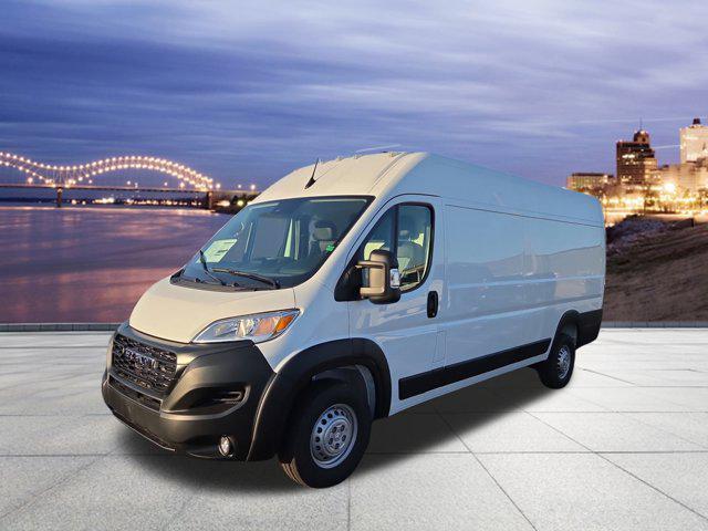 new 2026 Ram ProMaster 3500 car, priced at $56,460