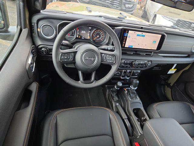 new 2026 Jeep Gladiator car, priced at $51,190