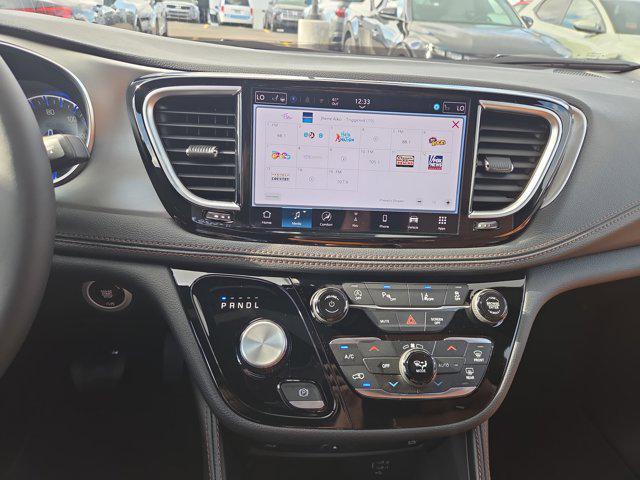 new 2026 Chrysler Pacifica car, priced at $56,660