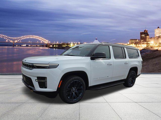 new 2026 Jeep Grand Wagoneer L car, priced at $82,010