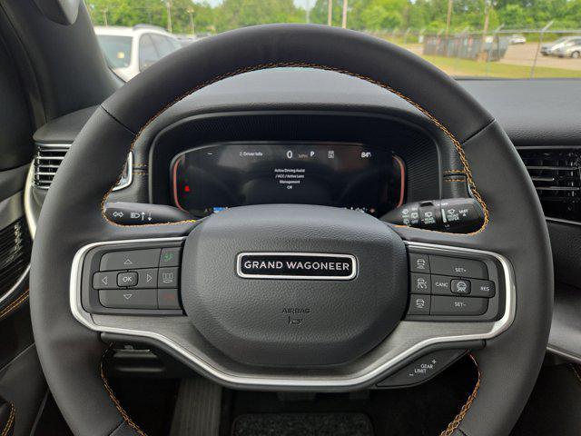 new 2026 Jeep Grand Wagoneer L car, priced at $82,010