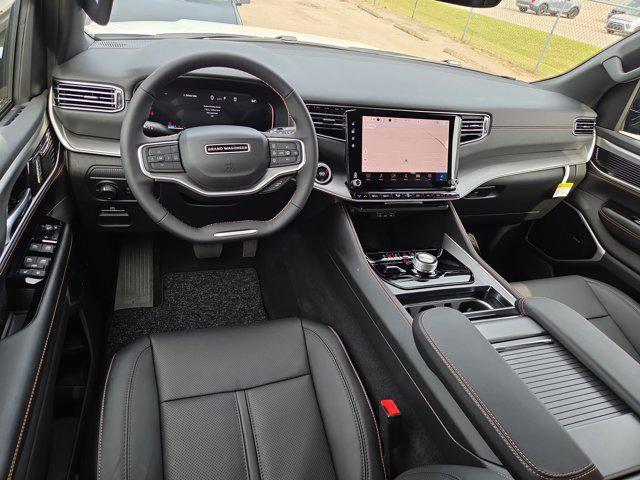 new 2026 Jeep Grand Wagoneer L car, priced at $82,010