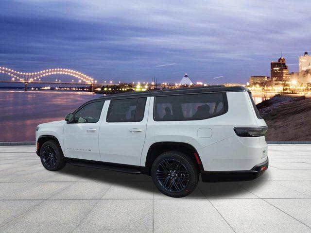 new 2026 Jeep Grand Wagoneer L car, priced at $82,010